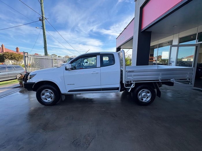 2018 Holden Colorado LS