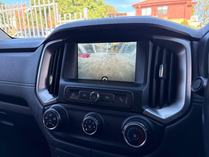 2018 Holden Colorado LS
