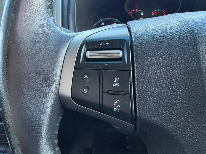 2018 Holden Colorado LS