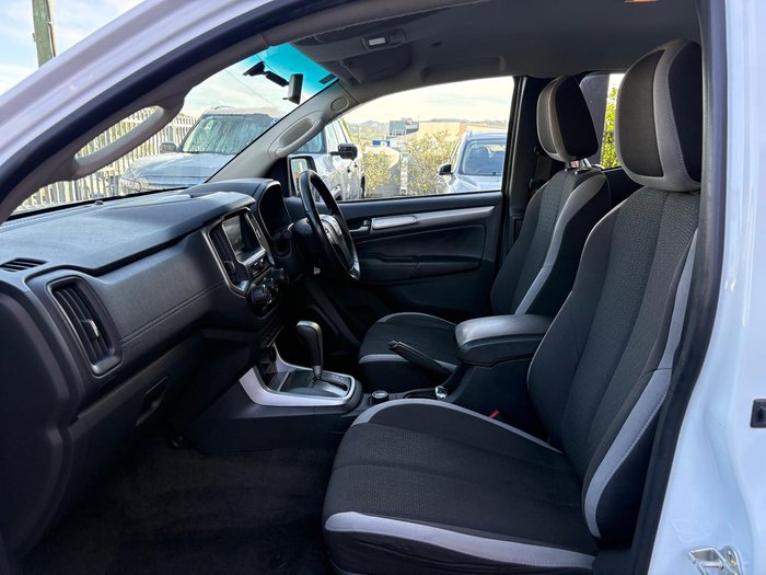 2018 Holden Colorado LS