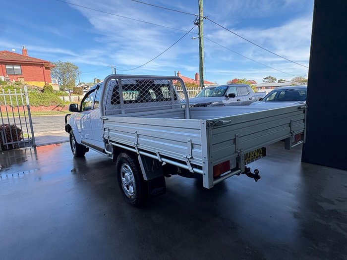 2018 Holden Colorado LS