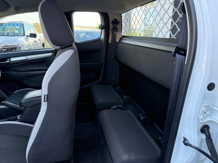2018 Holden Colorado LS
