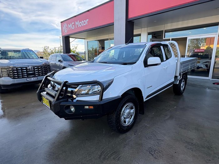 2018 Holden Colorado LS