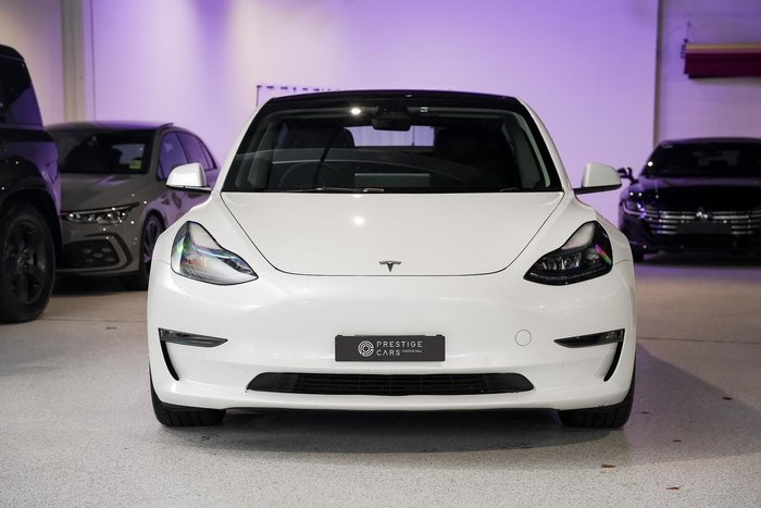 2021 Tesla Model 3 Long Range