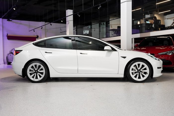 2021 Tesla Model 3 Long Range