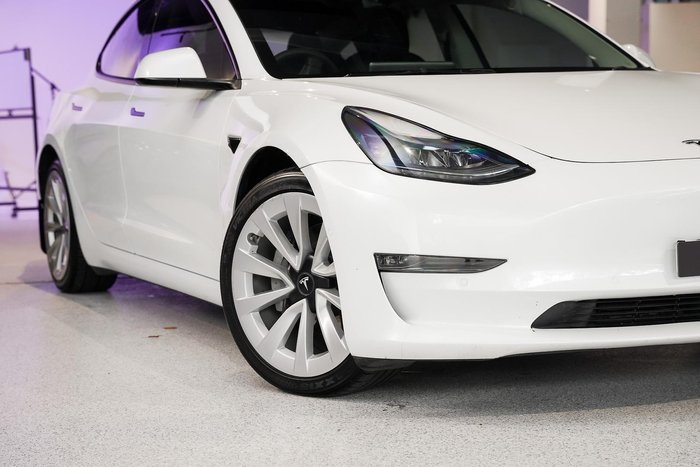 2021 Tesla Model 3 Long Range