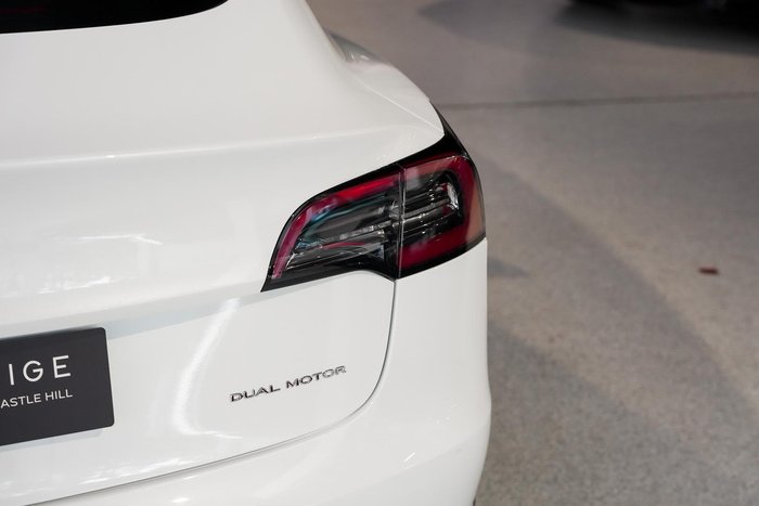 2021 Tesla Model 3 Long Range