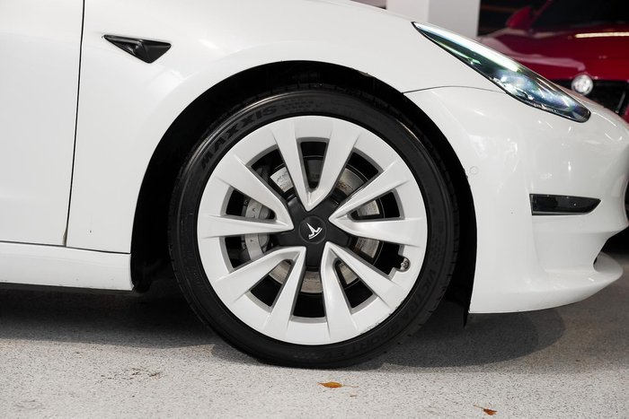 2021 Tesla Model 3 Long Range