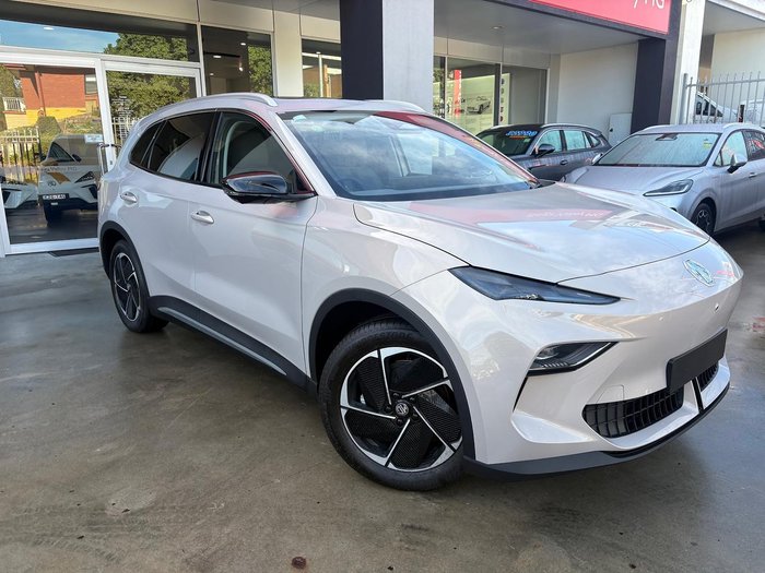 2025 MG MGS5 EV Essence 62