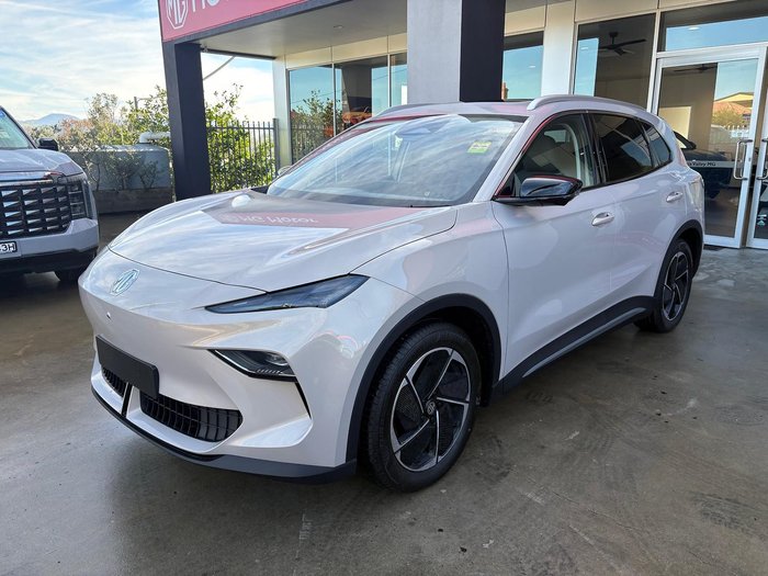 2025 MG MGS5 EV Essence 62