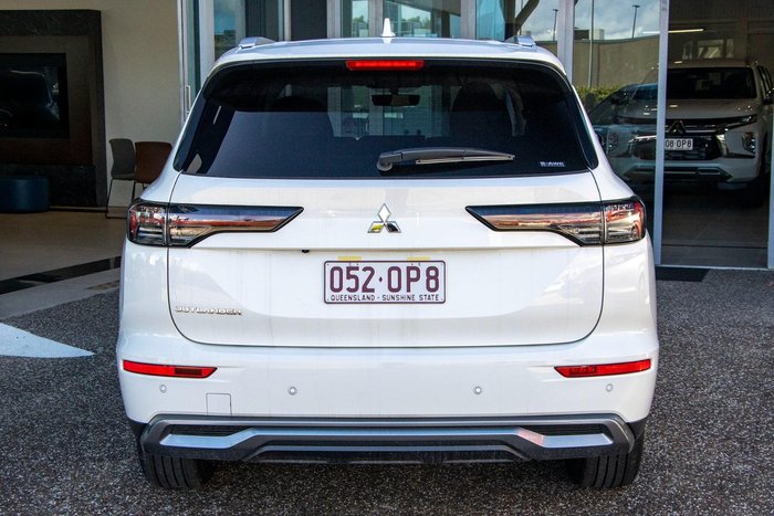 2025 Mitsubishi Outlander
