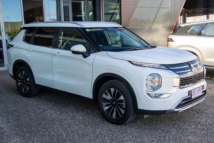 2025 Mitsubishi Outlander