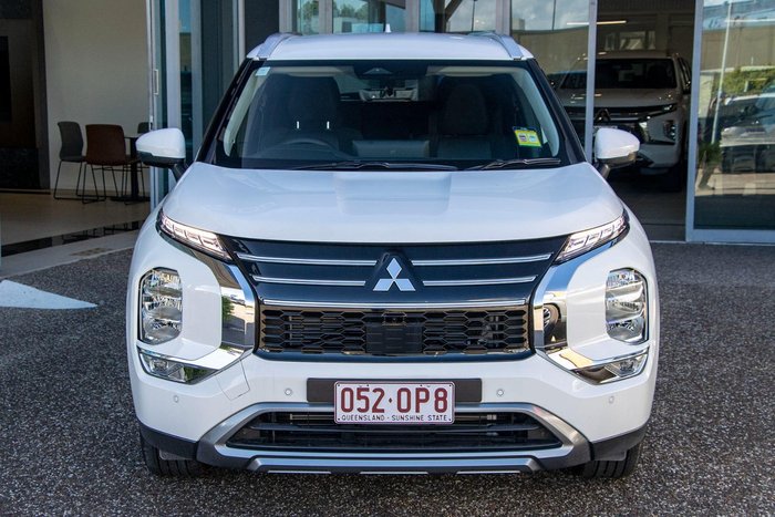 2025 Mitsubishi Outlander