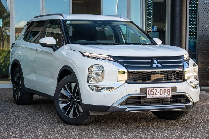 2025 Mitsubishi Outlander