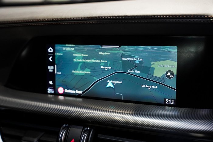 2021 Alfa Romeo Stelvio Veloce
