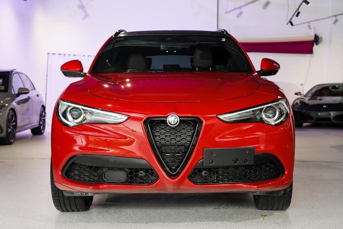 2021 Alfa Romeo Stelvio Veloce