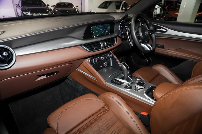 2021 Alfa Romeo Stelvio Veloce