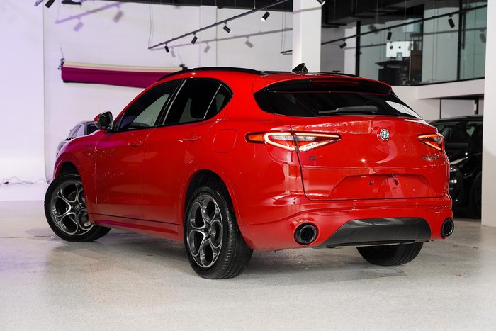 2021 Alfa Romeo Stelvio Veloce