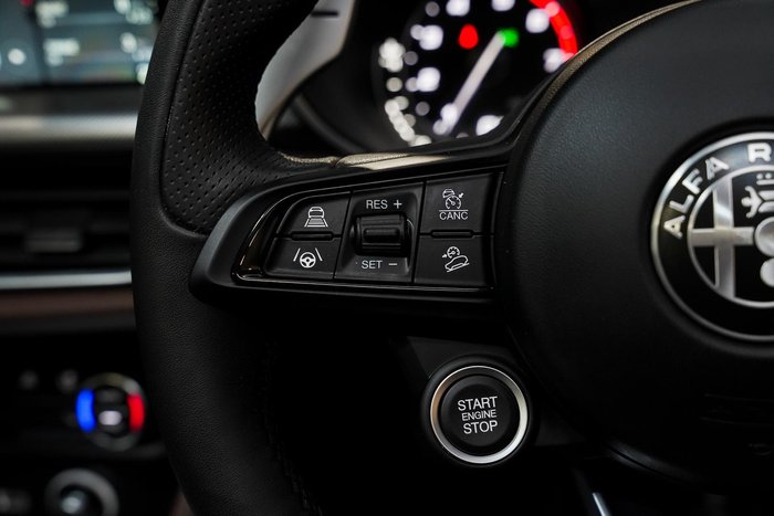 2021 Alfa Romeo Stelvio Veloce
