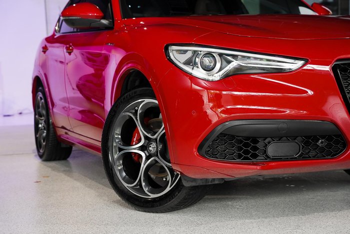 2021 Alfa Romeo Stelvio Veloce