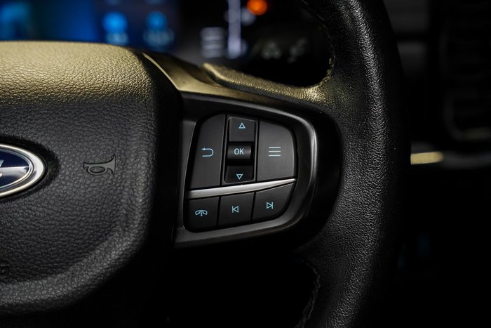 2023 Ford Everest Trend