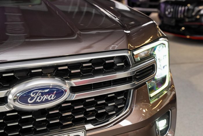 2023 Ford Everest Trend