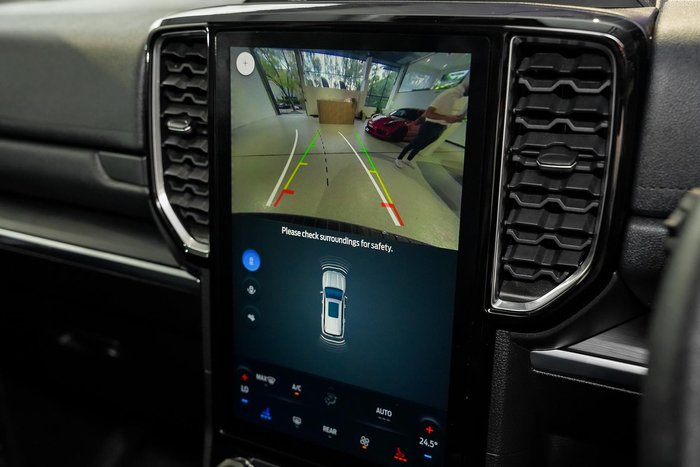 2023 Ford Everest Trend