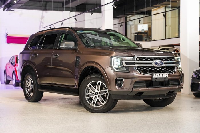 2023 Ford Everest Trend