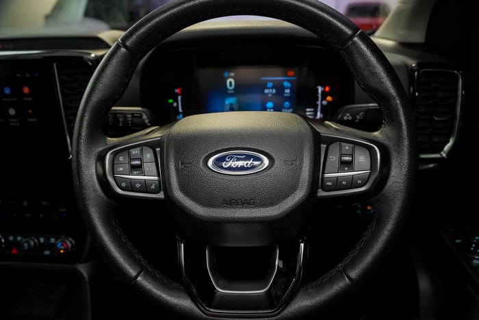 2023 Ford Everest Trend
