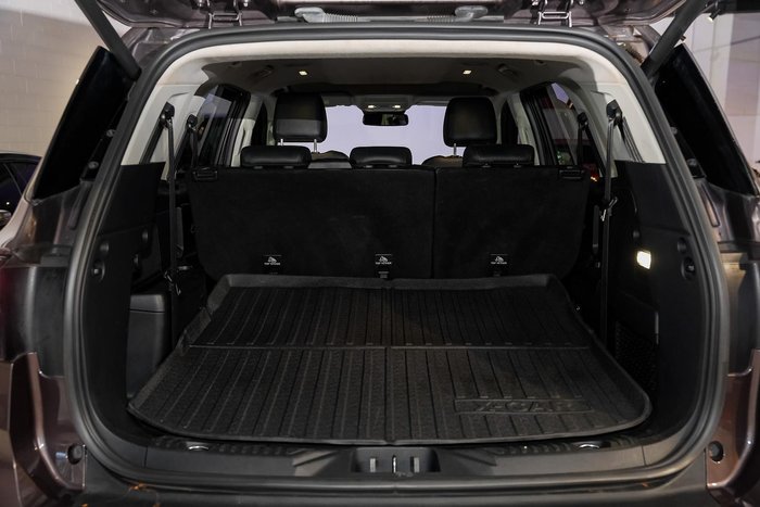 2023 Ford Everest Trend