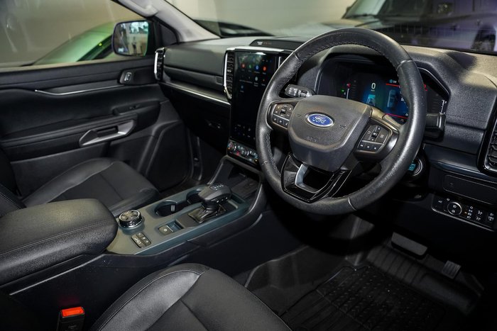 2023 Ford Everest Trend