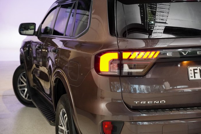 2023 Ford Everest Trend