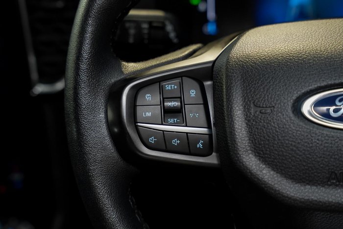 2023 Ford Everest Trend