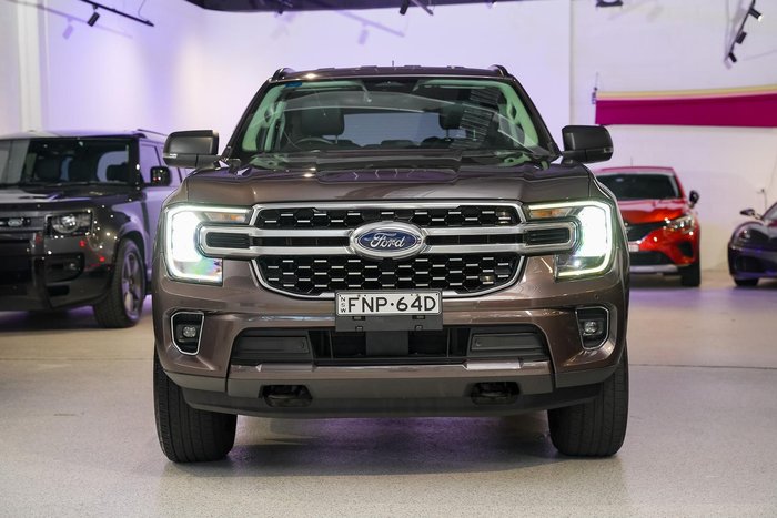 2023 Ford Everest Trend