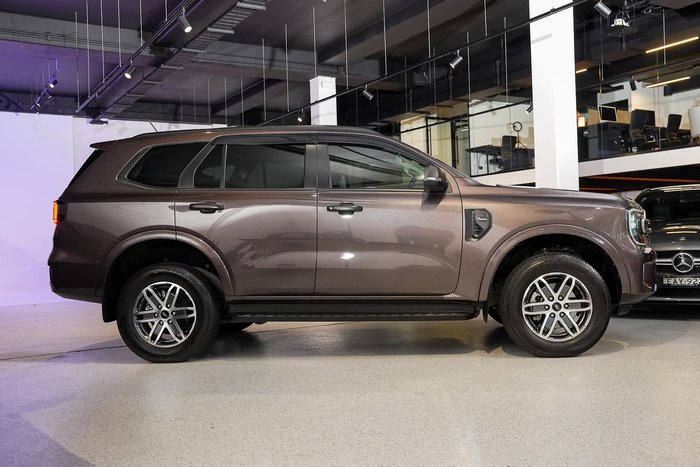 2023 Ford Everest Trend