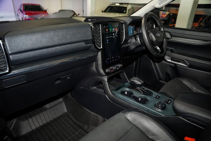 2023 Ford Everest Trend