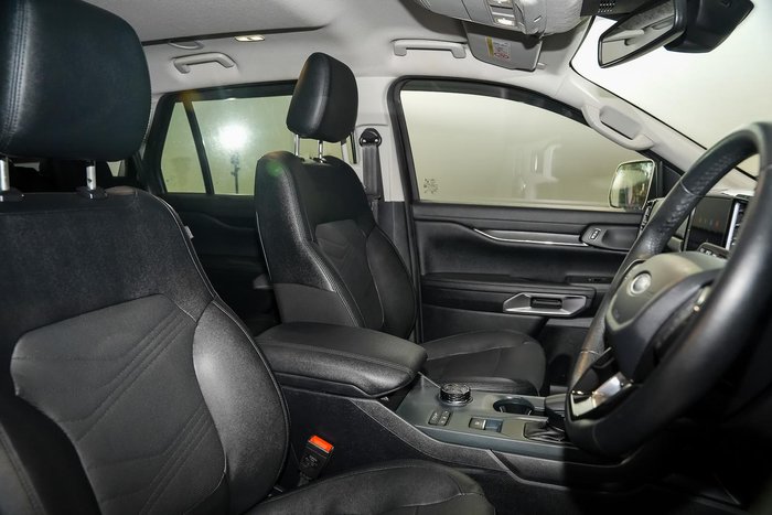 2023 Ford Everest Trend