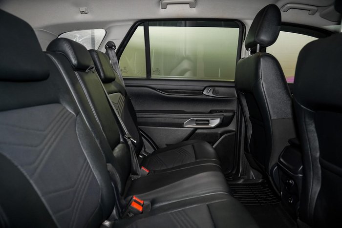 2023 Ford Everest Trend