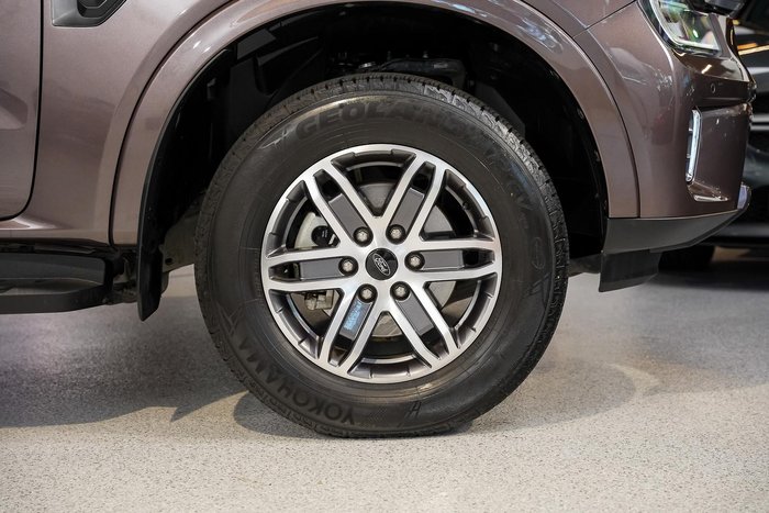 2023 Ford Everest Trend