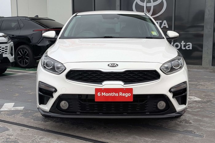 2021 Kia Cerato