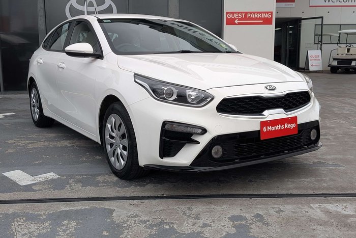 2021 Kia Cerato