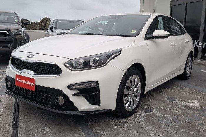 2021 Kia Cerato