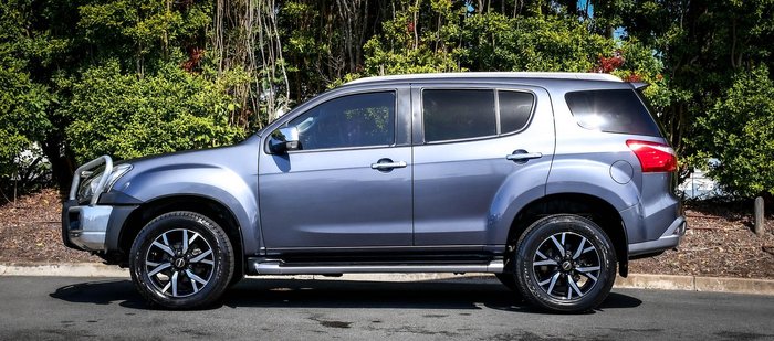 2019 Isuzu MU-X LS-T