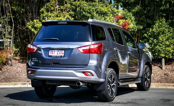 2019 Isuzu MU-X LS-T