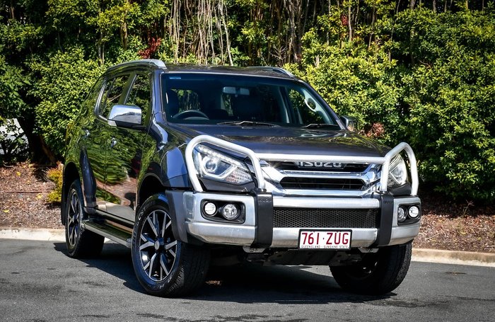 2019 Isuzu MU-X LS-T