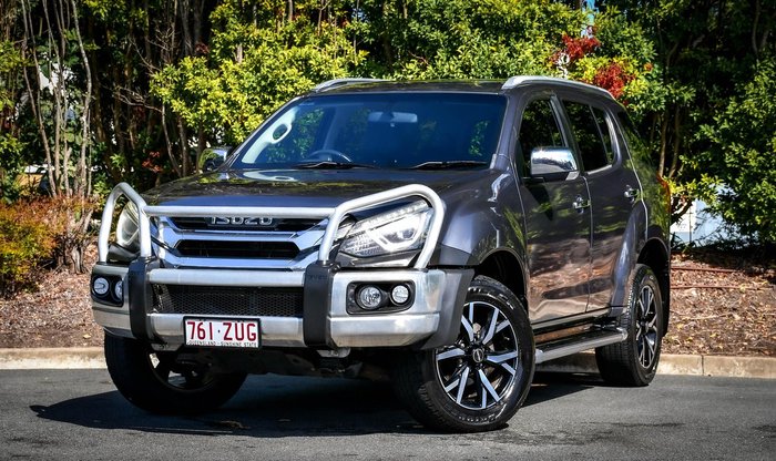 2019 Isuzu MU-X LS-T