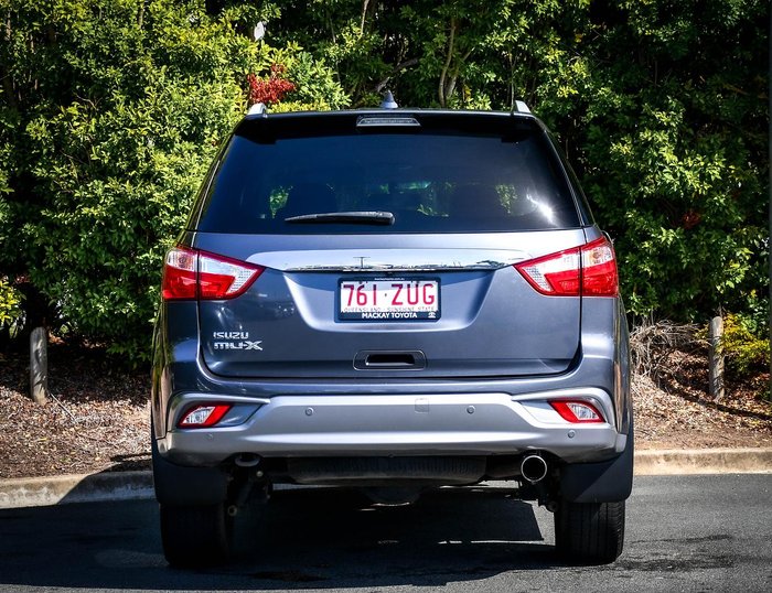 2019 Isuzu MU-X LS-T