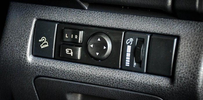 2019 Isuzu MU-X LS-T