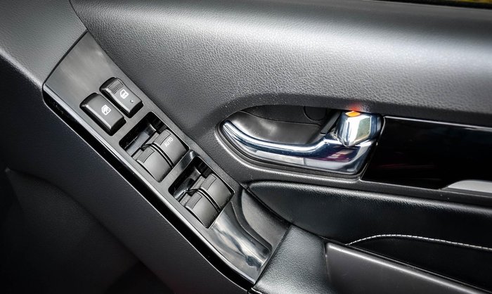 2019 Isuzu MU-X LS-T