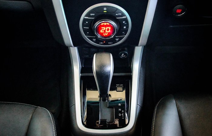 2019 Isuzu MU-X LS-T